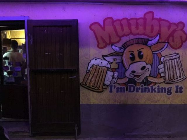 Muuby's, Gyöngyös