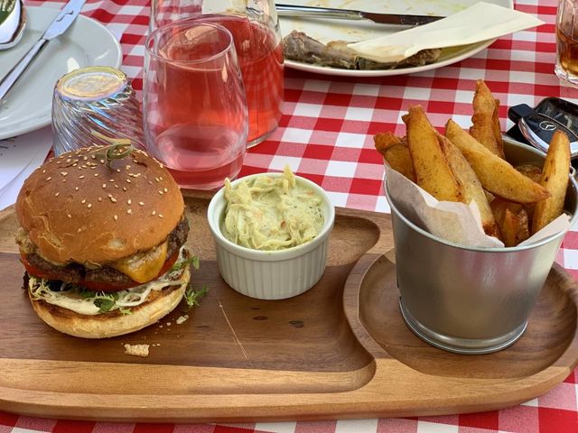 BpBurger (247) - Kami Kisvendéglője