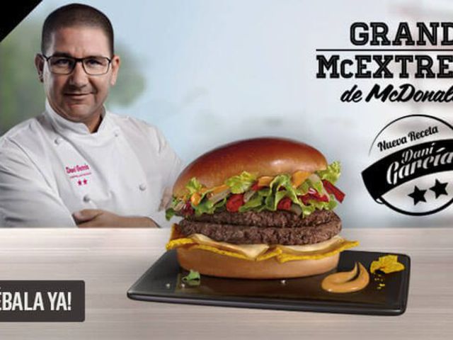 Vendégpost: Michelin csillagos Mekis burger?