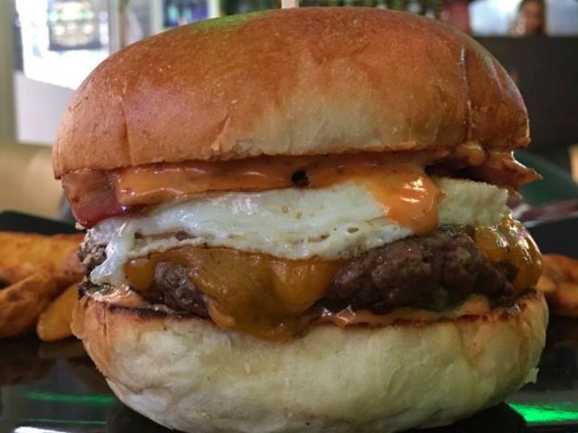 BpBurger (223) - Big H Pizzéria