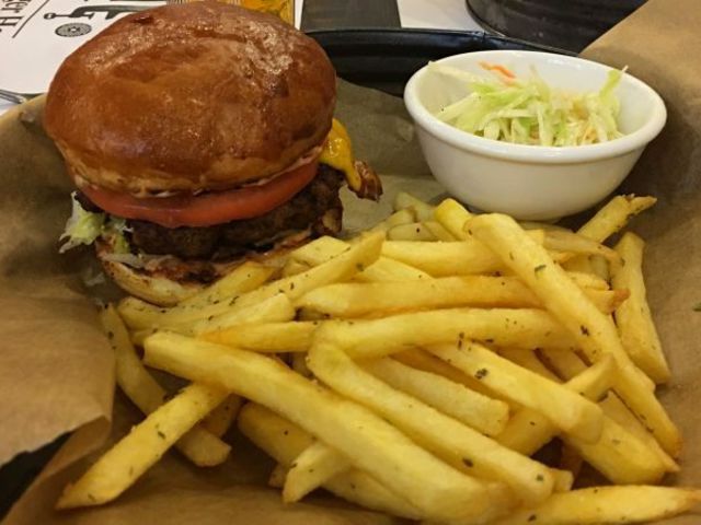 Burger House, Tbiliszi