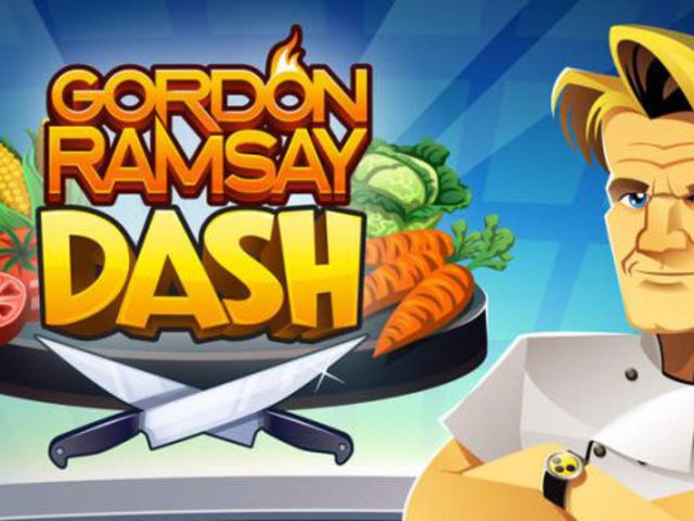 Mit keres Gordon Ramsay egy mobiljátékban?