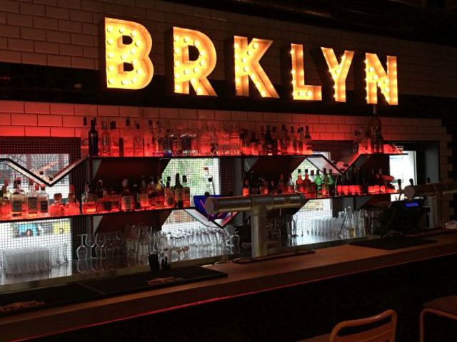 BpBurger (180) - BRKLYN