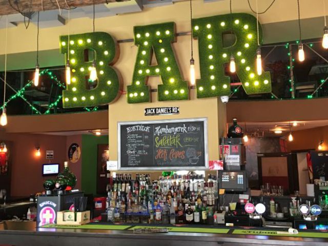 BpBurger (215) - Cool Tour Bar IV.