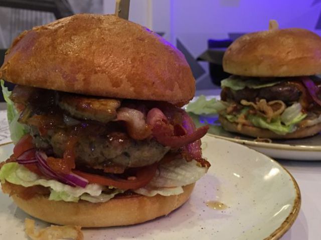 BpBurger (202) - Bridges Food Bar