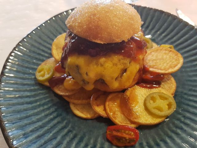 Vendégpost: Rosenstein burger