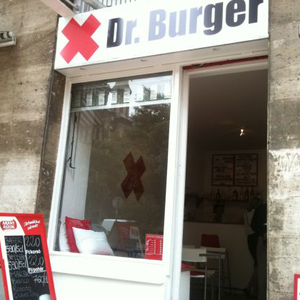 Dr. Burger