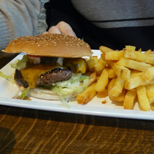 Burger Bar - 2010, Amszterdam