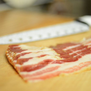 Bacon + mayo = baconnaise!