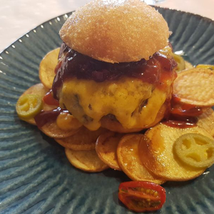 Vendégpost: Rosenstein burger