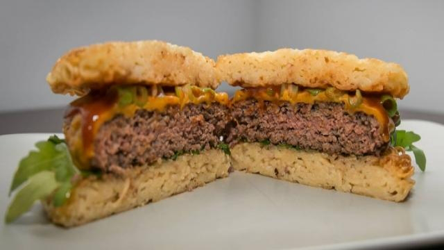 Varieté Weekend #5 - Ramenburger