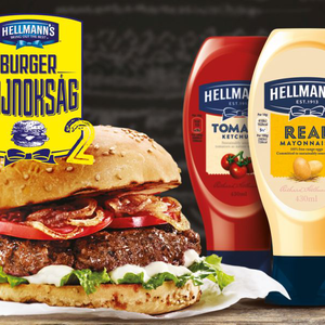 Hamarosan indul a 2017-es Hellmann's Burgerbajnokság!