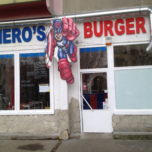BpBurger (97) - Hero's Burger