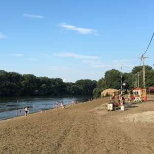 Nádas Beach, Tiszakécske