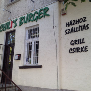 Chili's Burger, Győr