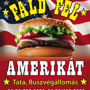 Vendégpost: Fald Fel Amerikát – Tata