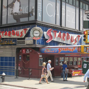 Vendégpost: Ellen’s Stardust Diner, New York