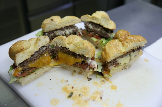 Varieté Weekend #4 - Jucy Lucy