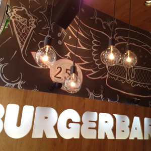 BurgerBar, Amszterdam