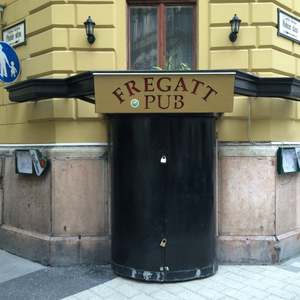BpBurger (126) - Fregatt Rock 'n' Roll Pub