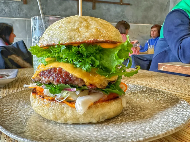BAO BURGER, a ZEN Eatery szupersztárja!