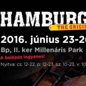 Hamburger Days 2016