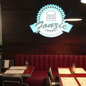 Fonzie - The Burger's House, Róma
