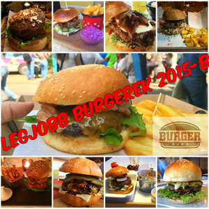 2015 legjobb burgerei - vidéken!