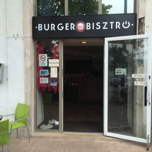 BpBurger (128) - Burger Bisztró