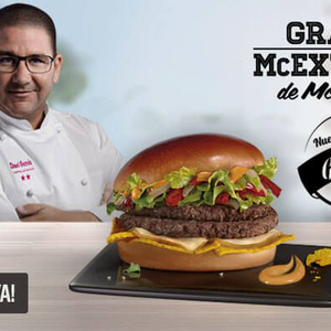 Vendégpost: Michelin csillagos Mekis burger?