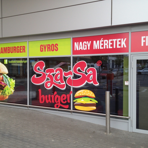 Szarvasból burger? A Sza-Sa megcsinálta!