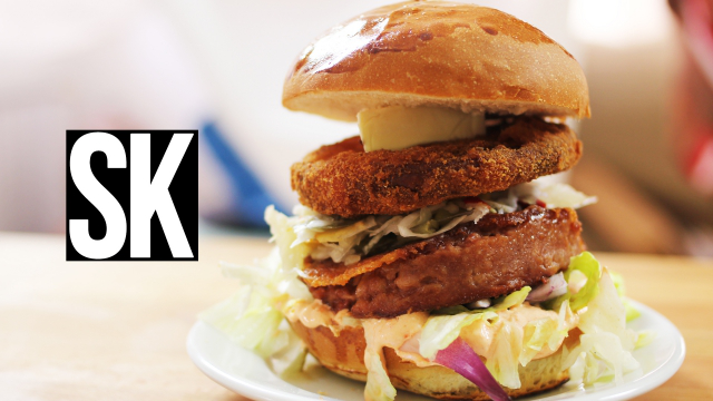 A Legvidámabb Barakk Burger