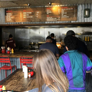 Dirty Burger, London