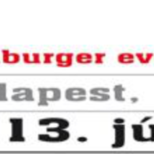 Hamburger Day - Evőverseny részletei