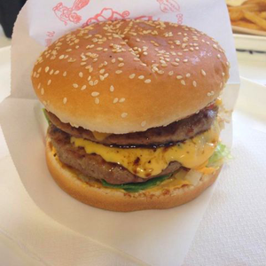 Vendégpost: New York Burger, Komárom