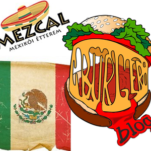 I. Mezcal & Burger Blog hamburgerevő verseny