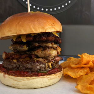 BpBurger (229) - PeP Burger Újbuda