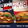 Amerikai BBQ hetek a McDonald's-ban - Élménybeszámoló