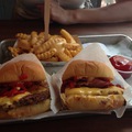 Amerika top 3 hamburgere
