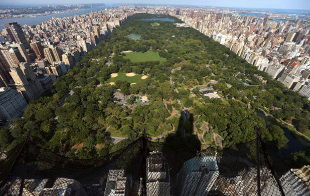 Elképesztő kilátással csábít New York legdrágább lakása