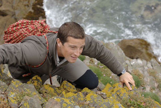 Bear Grylls túlélő akadémia egymillió forintért