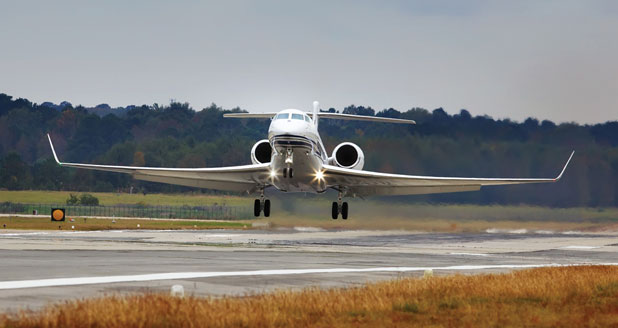 A katasztrófa ellenére is hatalmas siker az új Gulfstream