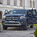 Mercedes–Benz X osztály – A pick-upok új császára
