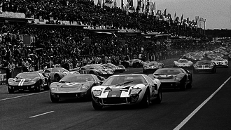 Egy hülye vita, ami több mint 10 millió dollárba került - Az 1966-os Le Mans-i verseny