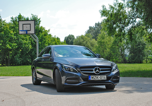 A Mercedesek hétköznapi luxusa