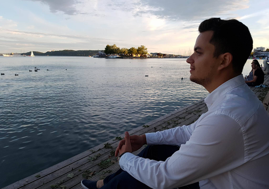Az ember a Business & Café mögött - interjú Battay Máté társalapítóval