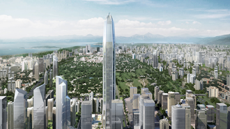 2016 legmenőbb felhőkarcolói, ahová bárki szívesen bejárna dolgozni!