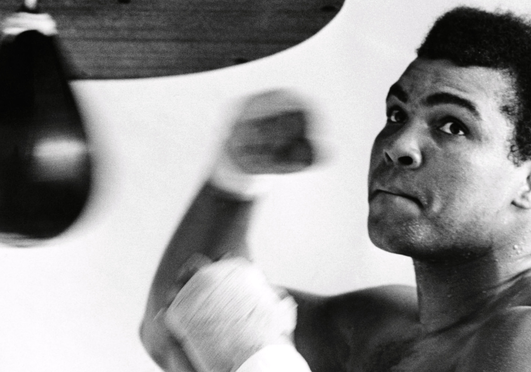 5 igazság az élet harcáról Muhammad Alitól