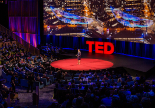 5 TED videó ami garantáltan beindítja a karriered