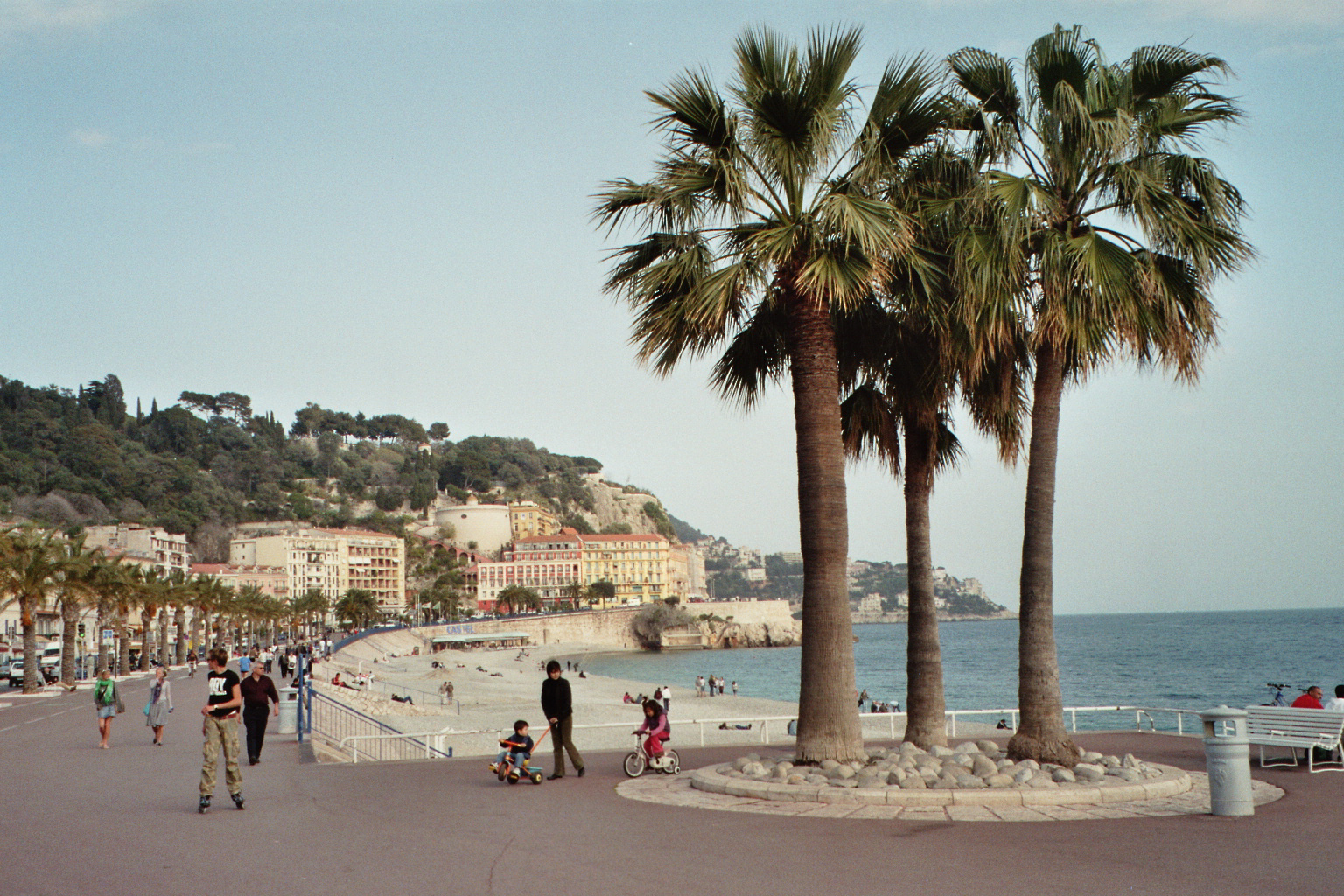 Promenade des